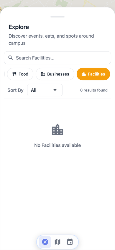 Facilities results on Navgic at Rutgers